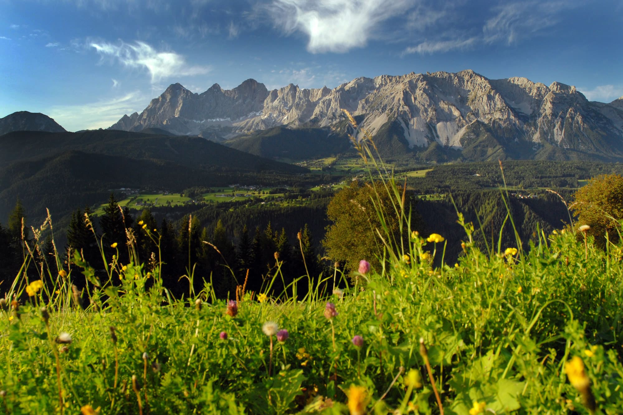 Urlaub in Ramsau am Dachstein